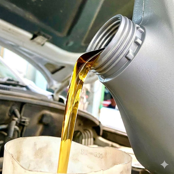 Lubricantes Gazprom