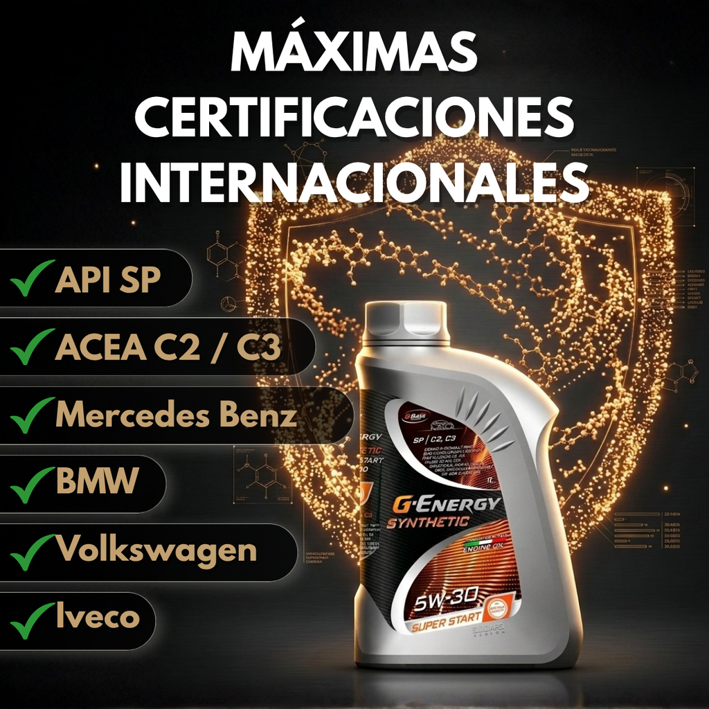 Pack Cero Desgaste (G-Energy Super Start) + ENVÍO GRATIS + REGALO