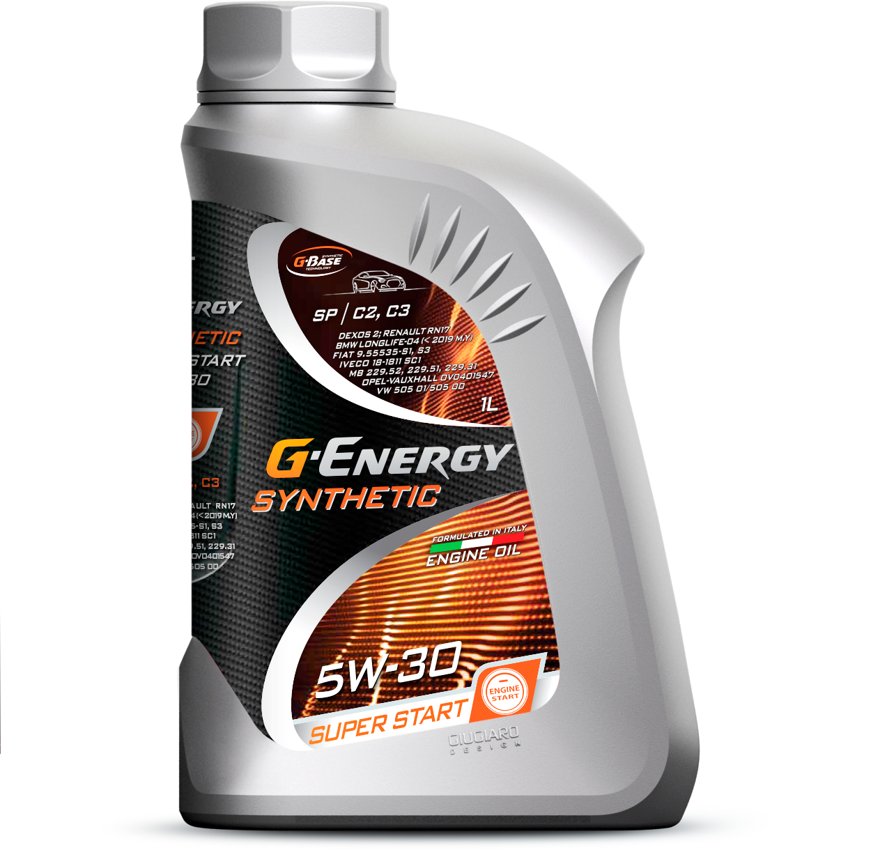 G-Energy Super Start Synthetic 5W-30