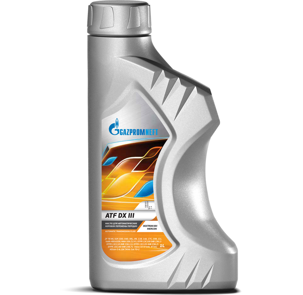 Gazpromneft ATF DX III