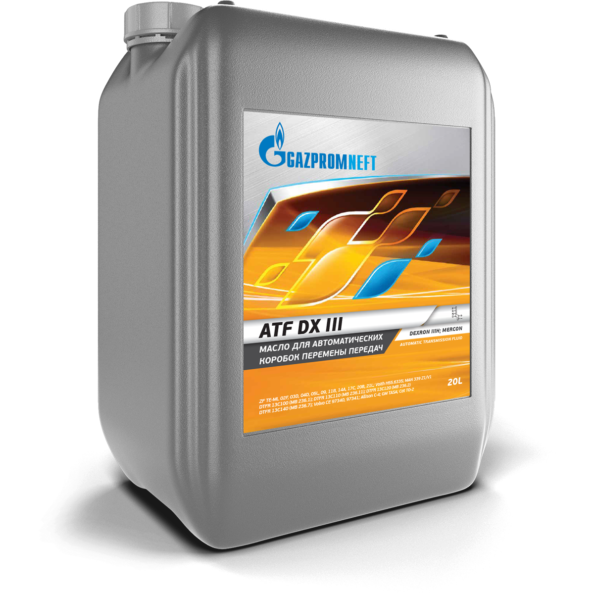 Gazpromneft ATF DX III