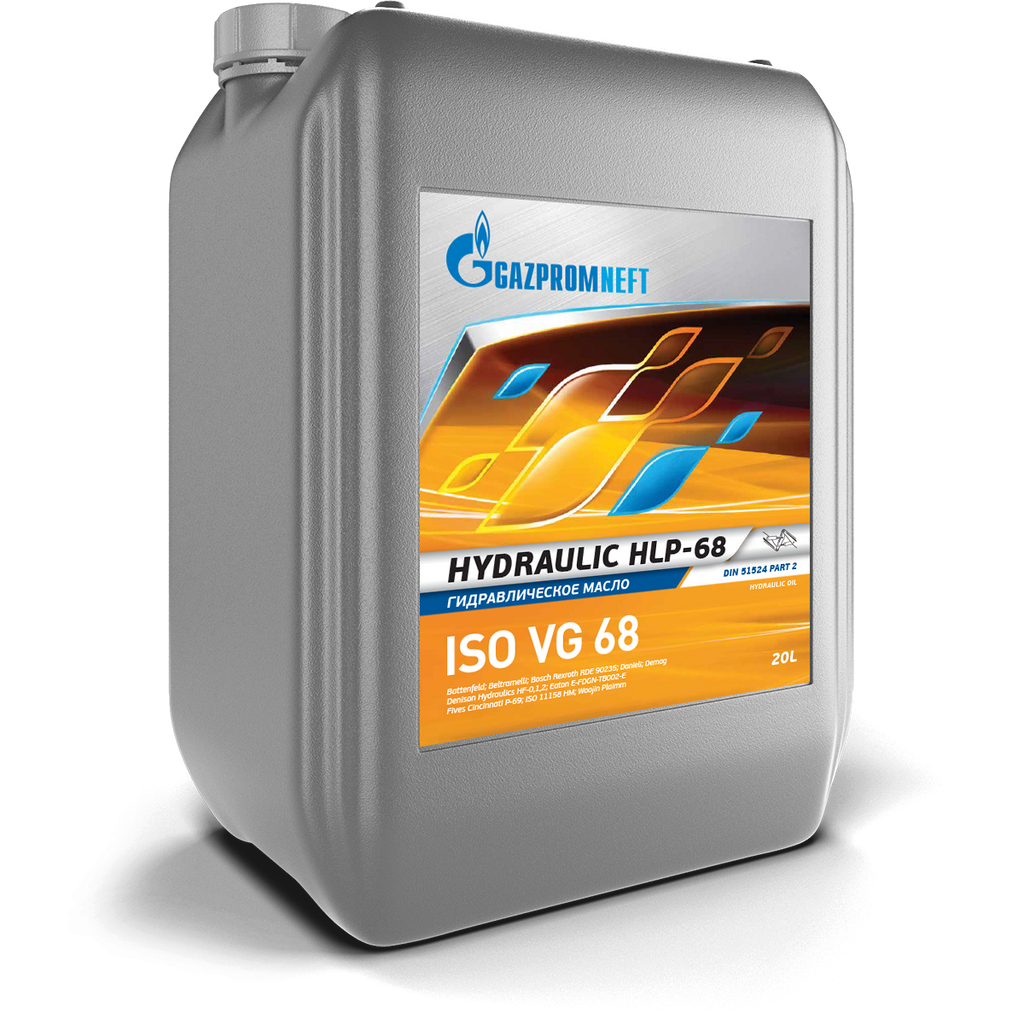 Gazpromneft Hidráulico HLP 68
