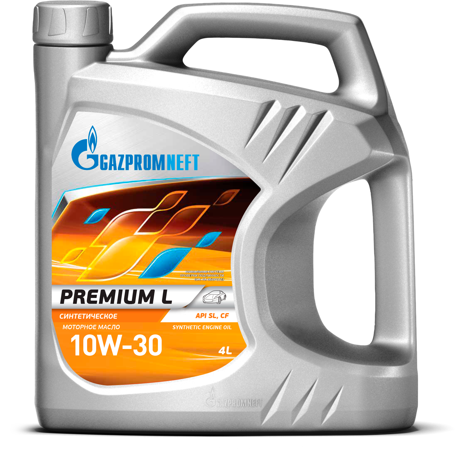 Gazpromneft Premium L 10W-40