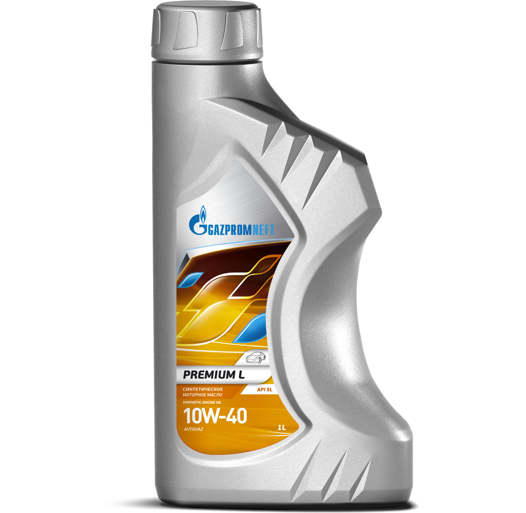 Gazpromneft Premium L 10W-40