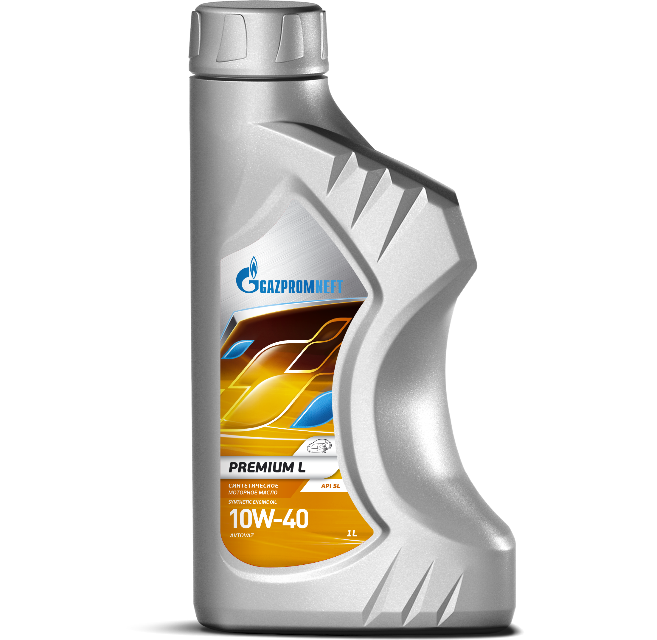 Gazpromneft Premium L 10W-40