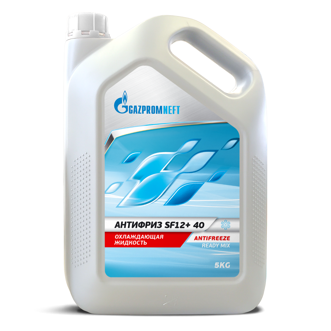 Gazpromneft Anticongelante SF12+ 40