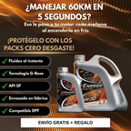 Pack Cero Desgaste (G-Energy Super Start) + ENVÍO GRATIS + REGALO