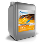 Gazpromneft Diesel Premium 15W-40 Semisintético 20 Litros