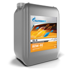 Gazpromneft GL-5 80W-90 20 Litros