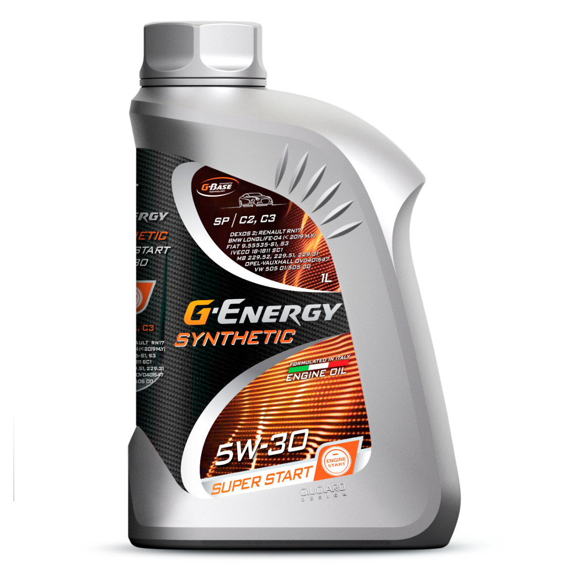 G-Energy Super Start Synthetic 5W-30 1 Litro