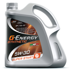 G-Energy Super Start Synthetic 5W-30 4 Litros