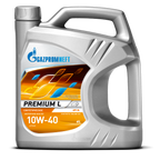Gazpromneft Premium L 10W-40 4 Litros