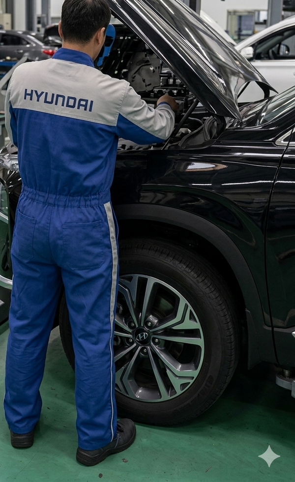 Hyundai - Mahindra